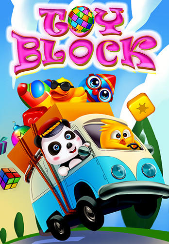 download Cube blast rescue toy block apk